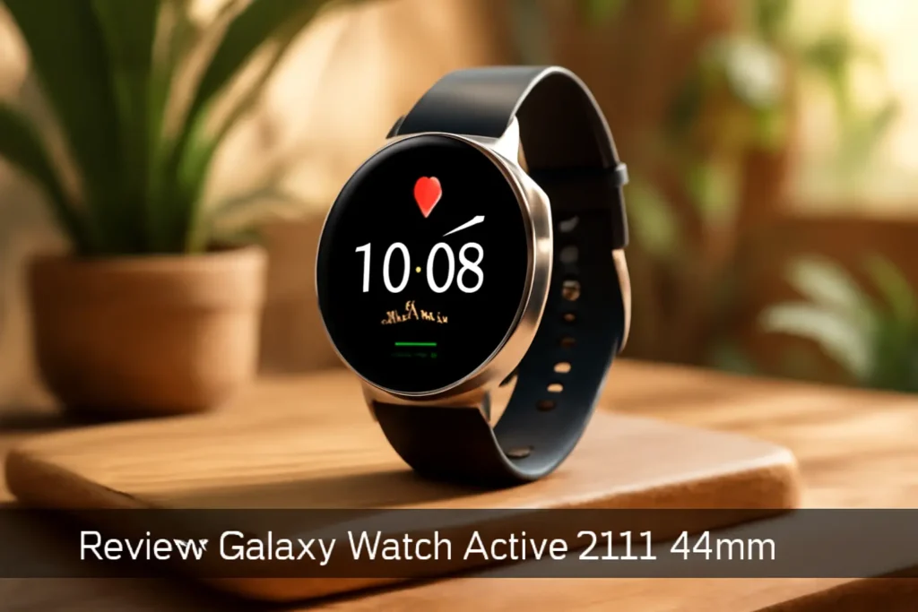 Galaxy Watch Active 2 LTE 44mm: Design Moderno e Conectividade Avançada