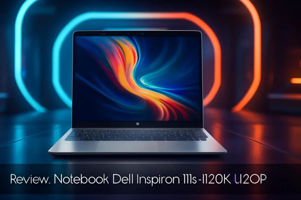 Notebook Dell Inspiron I15-I120K-U20P: Desempenho e Praticidade no Dia a Dia