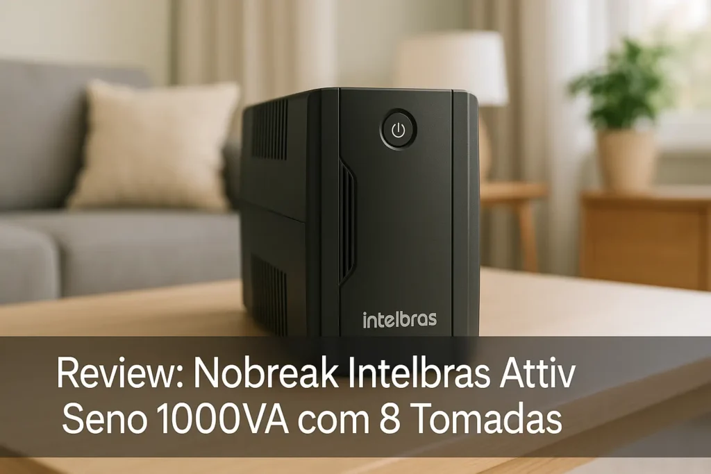 com 8 Tomadas