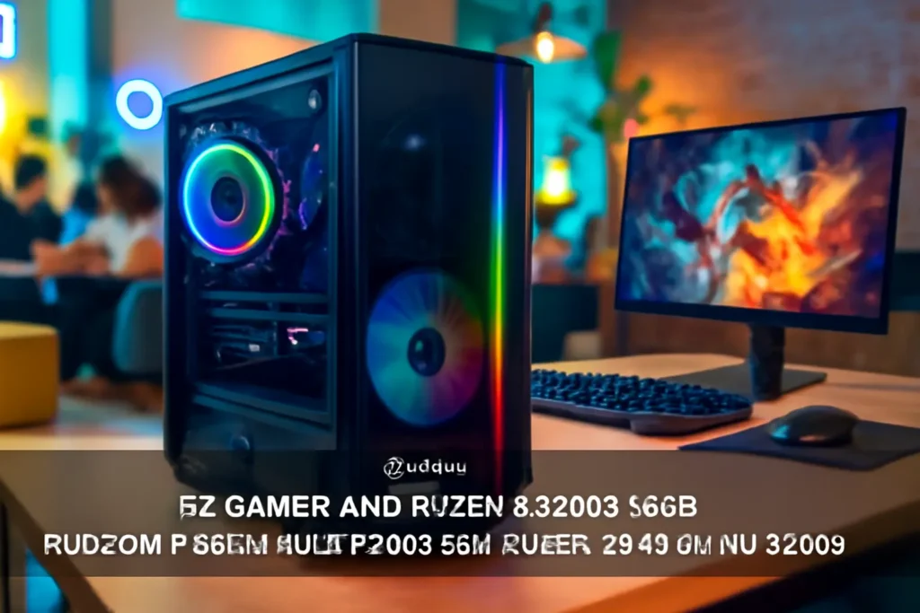 PC GAMER AMD RYZEN 3 3200G 16GB (RADEON VEGA 8 INTEGRADO) SSD 240GB, 500W 80 PLUS, NEOLOGIC - NLI84263: Desempenho e Custo Benefício