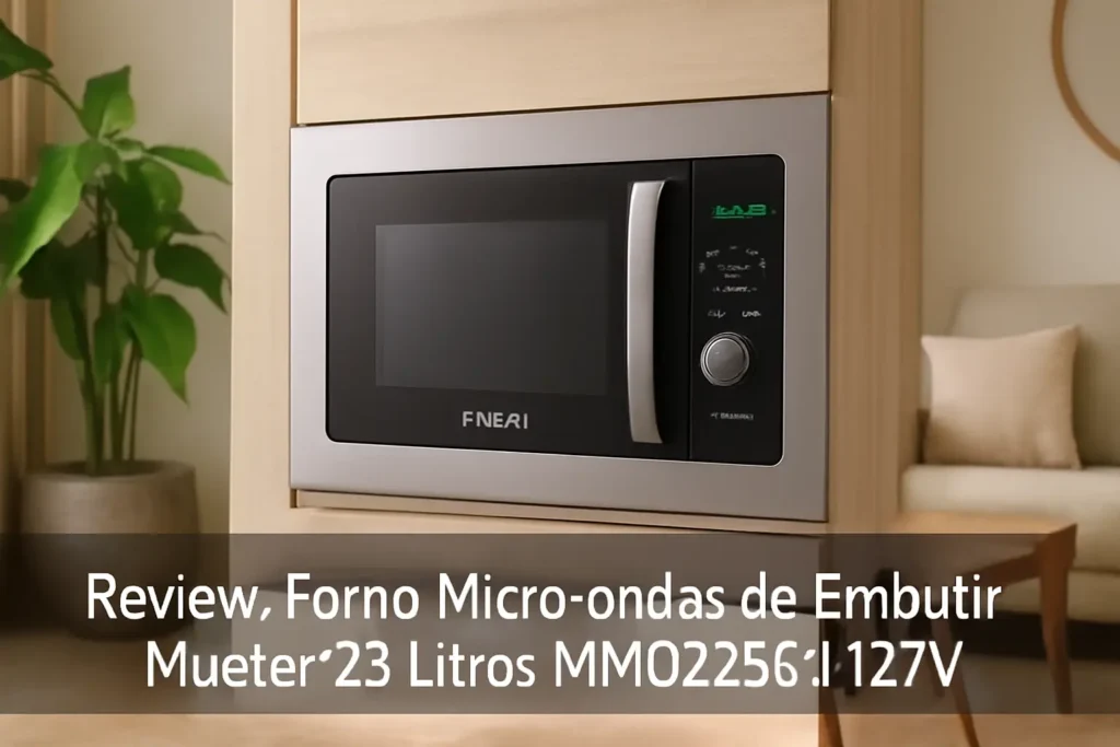 MO0225G1 127V: Potência e Versatilidade para Sua Cozinha