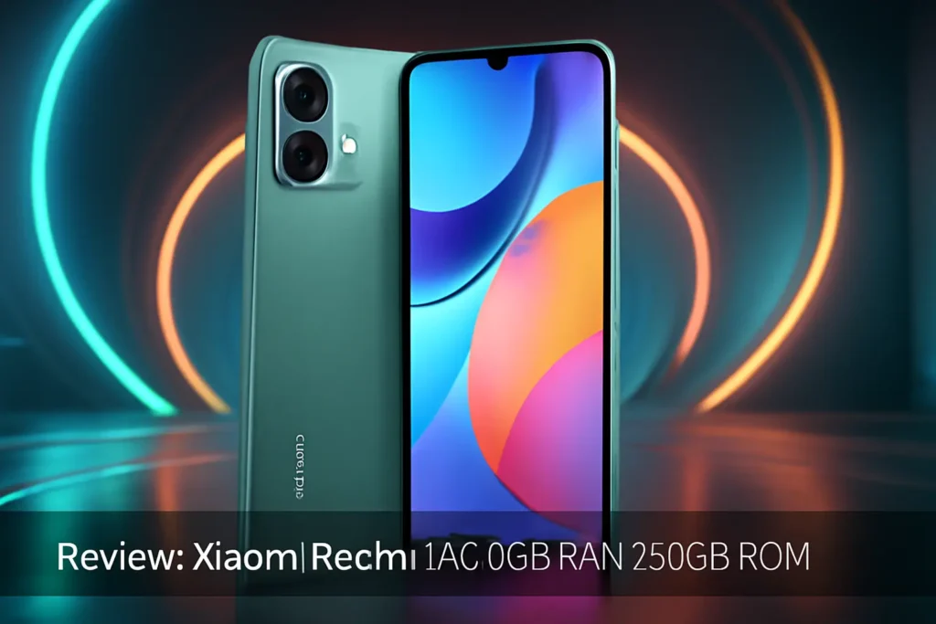omi Redmi 14C 8GB RAM 256GB ROM Sage Green