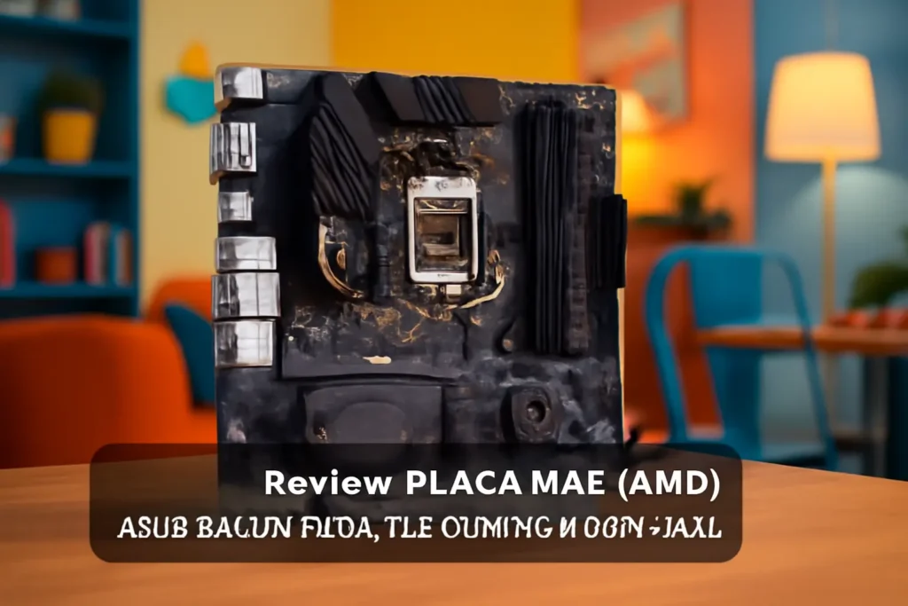 PLACA MAE (AMD) ASUS B450M-PLUS TUF GAMING II DDR4 AM4