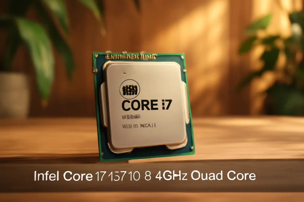 Processador Intel Core i7 (3770) 3,4 GHz Quad Core