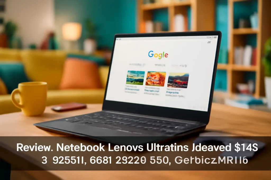 Notebook Lenovo Ultrafino Ideapad S145 i5-8265U, 8GB, 256GB SSD, GeForce MX110