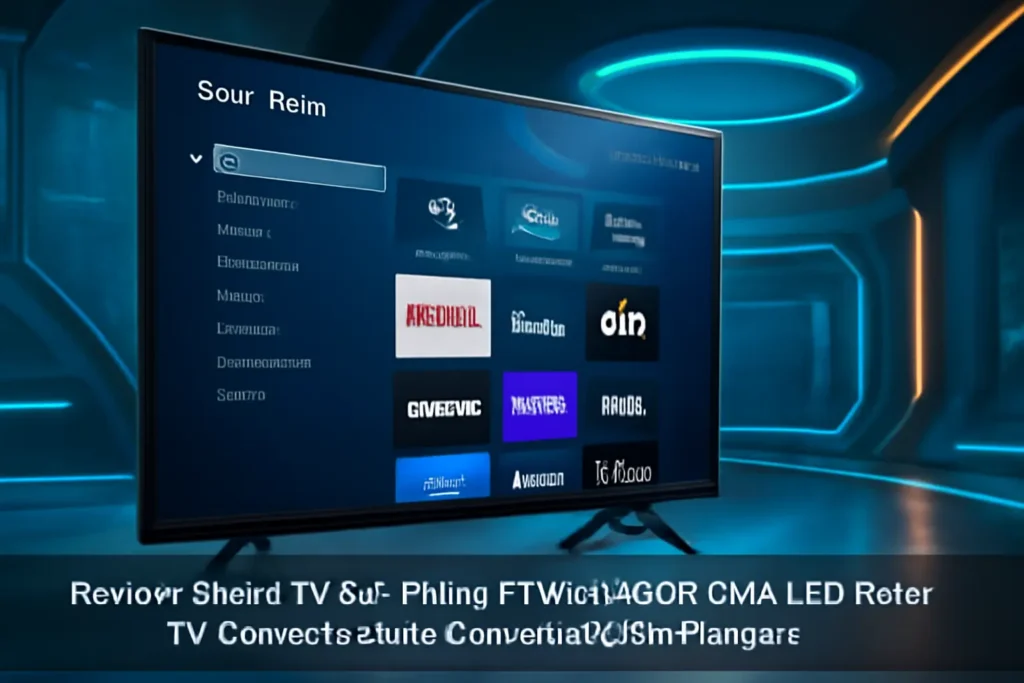 Smart TV 42” Philco PTV42M9GR2CMB LED Roku TV: Conectividade e Qualidade de Imagem