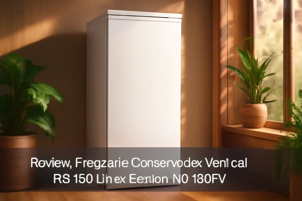 Freezer e Conservador Vertical HQ 190 Litros Branco HQ-190FV