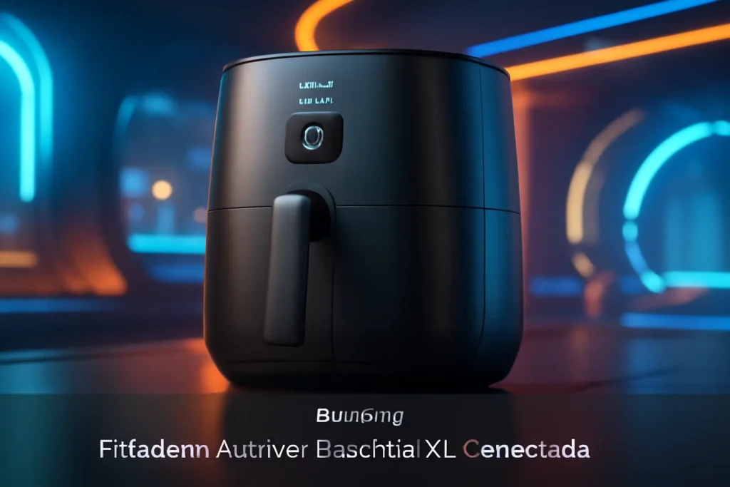 Fritadeira Airfryer Essential XL Conectada, Philips Walita: Capacidade de 6.2L e Conectividade com Alexa
