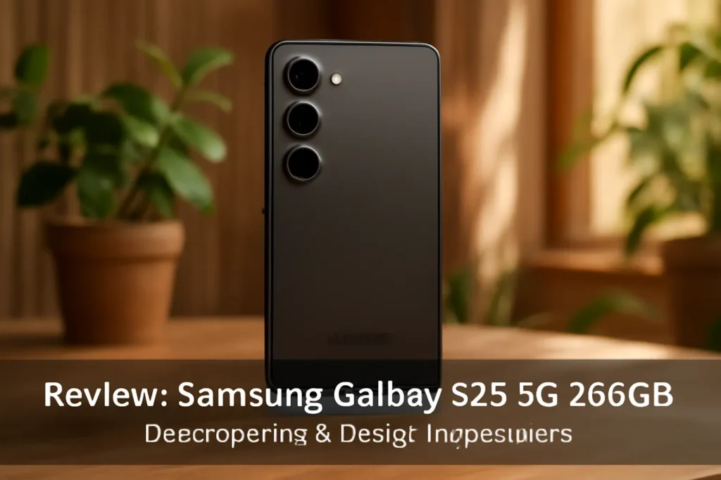 Samsung Galaxy S23 5G 256GB - Desempenho e Design Impecáveis