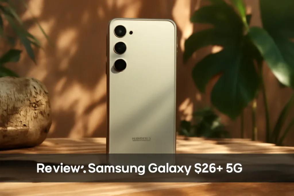 Celular Samsung Galaxy S25+ 5G: Desempenho, Câmera e Design Premium