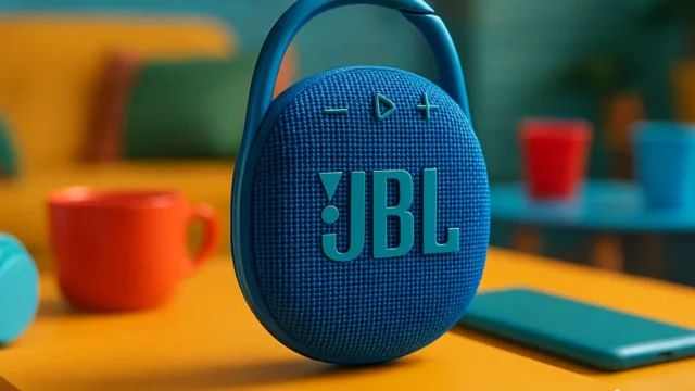 JBL Clip 5: ainda vale o custo?