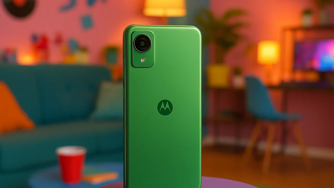 Moto G04: desempenho real