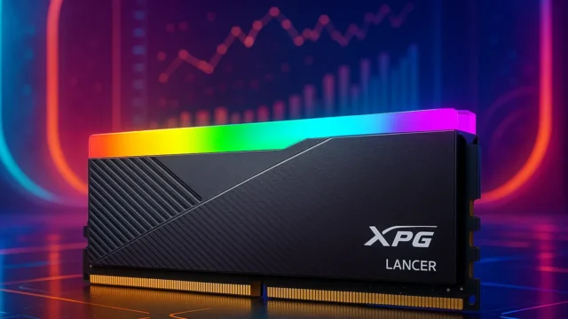 XPG Lancer RGB DDR5 7200MHz: potência confiável?