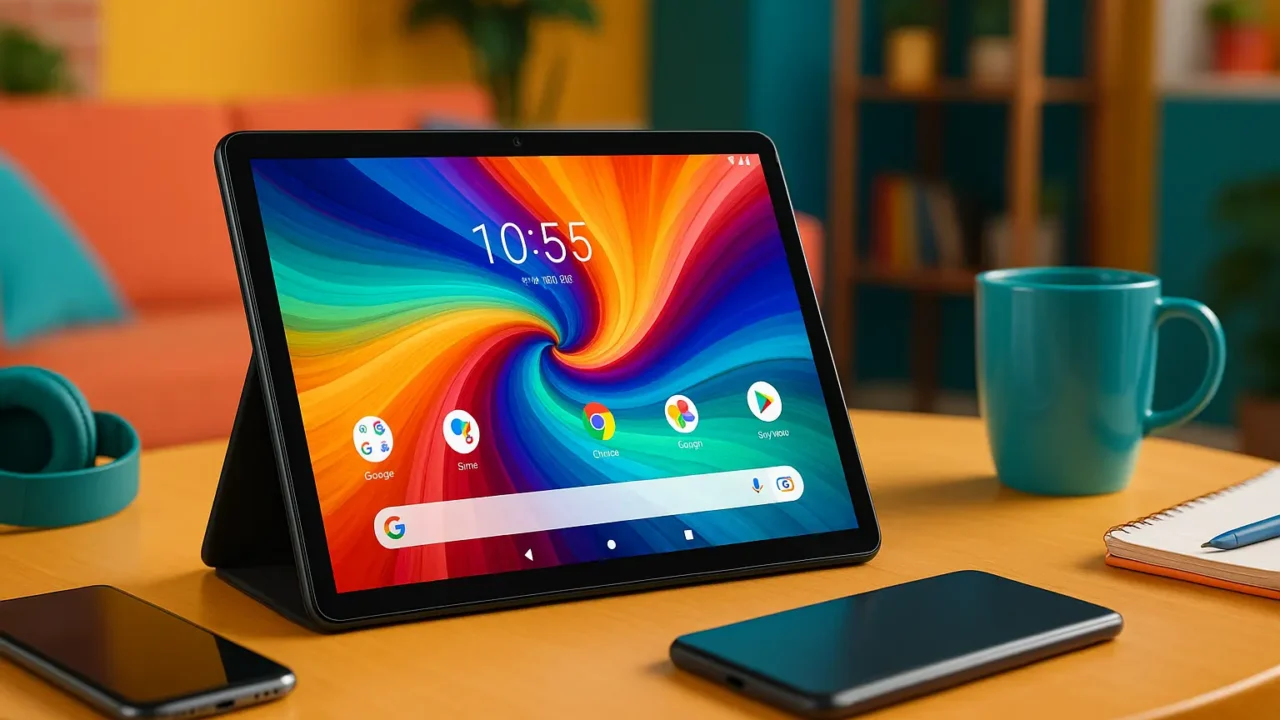 ATMPC Tablet Android é bom? Veja o veredito