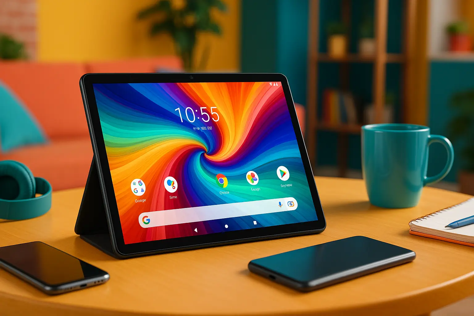 ATMPC Tablet Android é bom? Veja o veredito