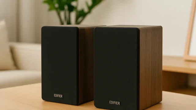 Edifier R1000T4 é boa? Veja o veredito