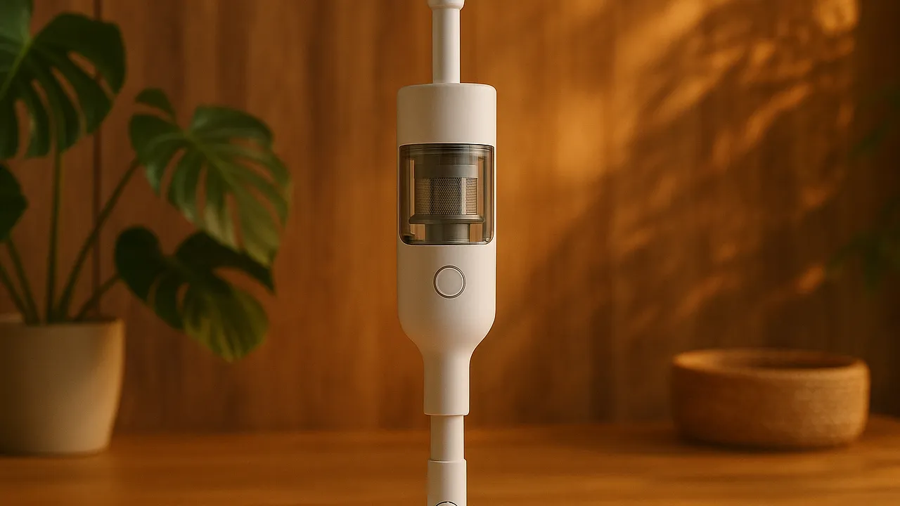 Xiaomi Aspirador G20 Lite: ainda vale o custo?