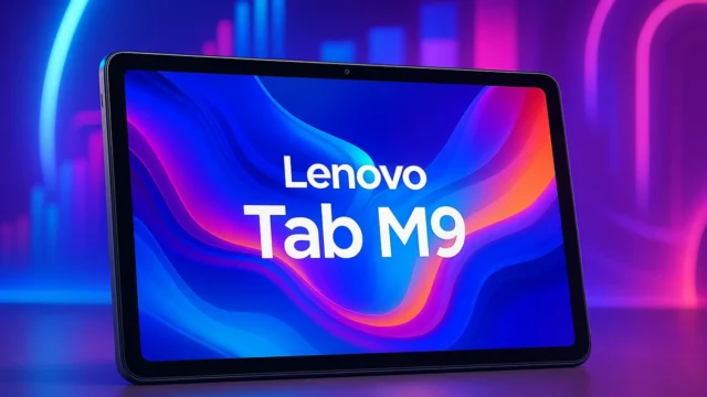 Lenovo Tab M9: ainda vale o custo?