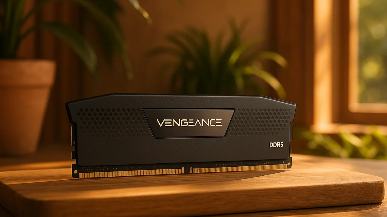 Corsair Vengeance DDR5 7200MHz: ainda vale o custo?