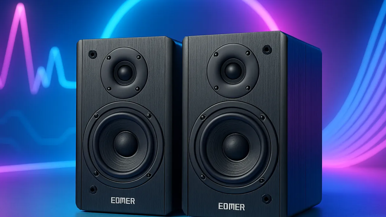 Edifier R1010BT surpreende? Testamos o modelo