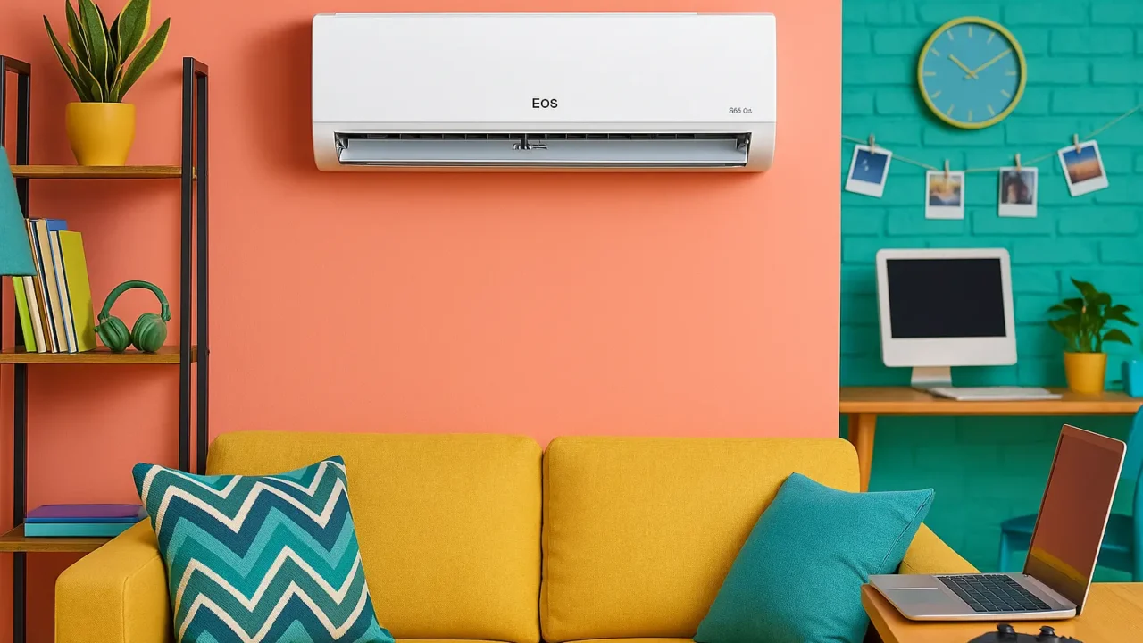 Ar-condicionado Eos 12000 Btus é bom? Veja o veredito