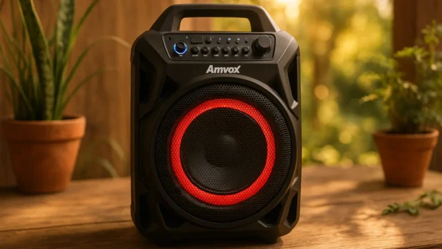 Amvox ACA 480 Viper II: análise completa e sem filtros