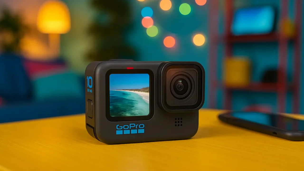 GoPro HERO10 Black: análise completa e sem filtros