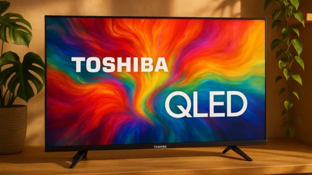 Smart TV QLED Toshiba entrega o que promete? Testamos