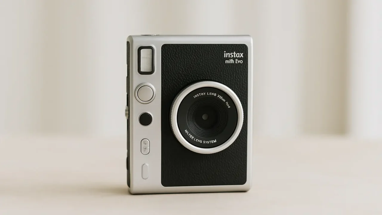 Instax Mini EVO: ainda vale o custo?