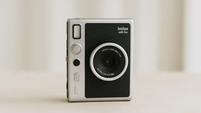 Instax Mini EVO: ainda vale o custo?