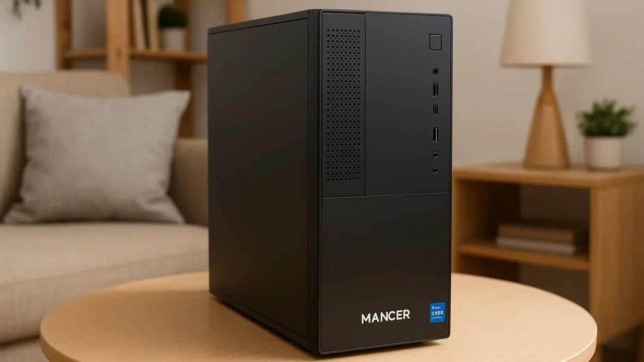 PC CPU Mancer Intel i7 é boa? Veja o veredito