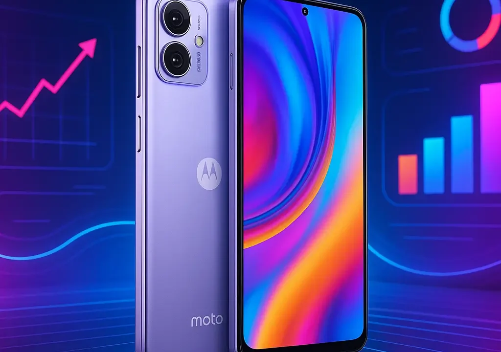 Moto G24: desempenho real