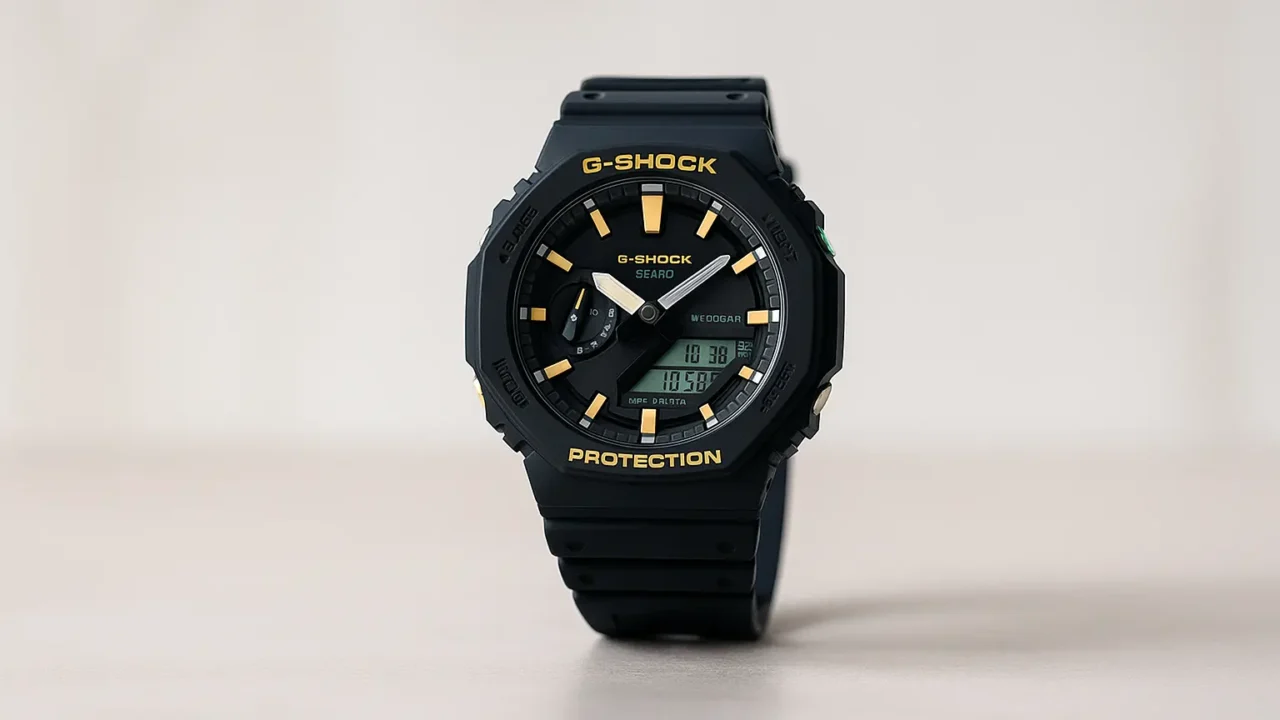 G-Shock GA-B2100CT: ainda vale o custo?