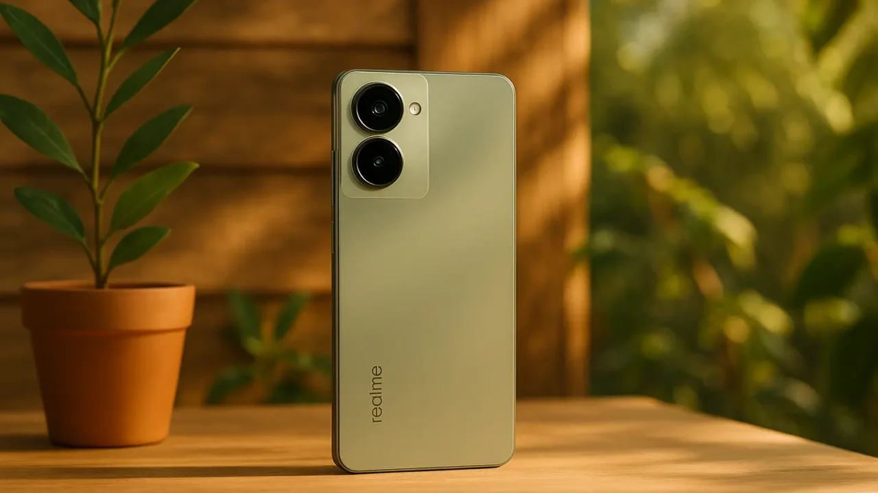 Realme C65: Teste revela desempenho e custo