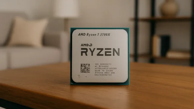AMD Ryzen 7 3700X: desempenho real