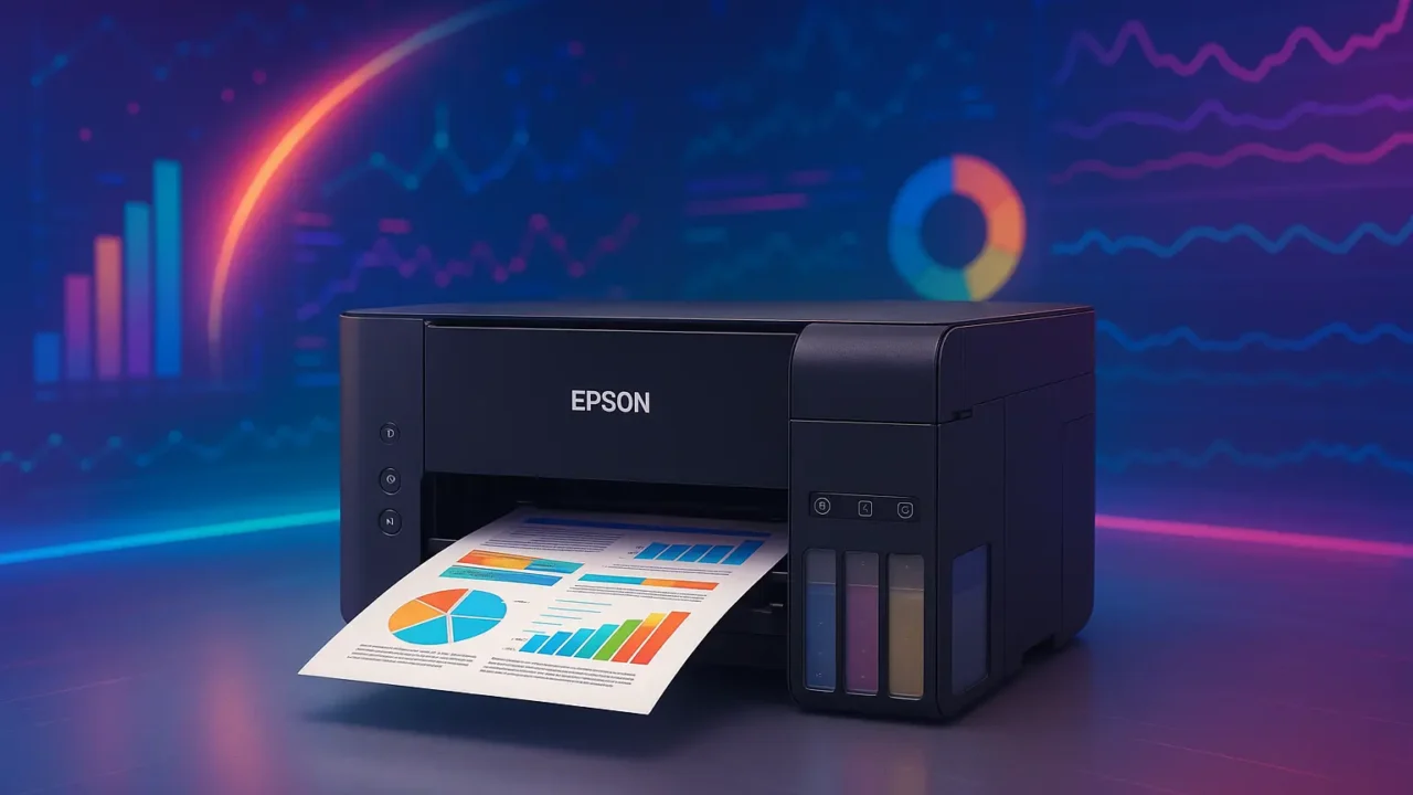 Epson EcoTank L3210 surpreende nos testes