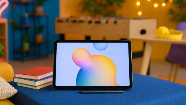 Galaxy Tab S6 Lite surpreende nos testes
