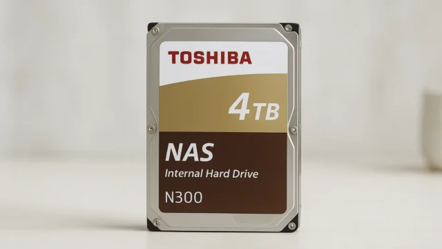 Toshiba N300 4TB: a melhor escolha para NAS?
