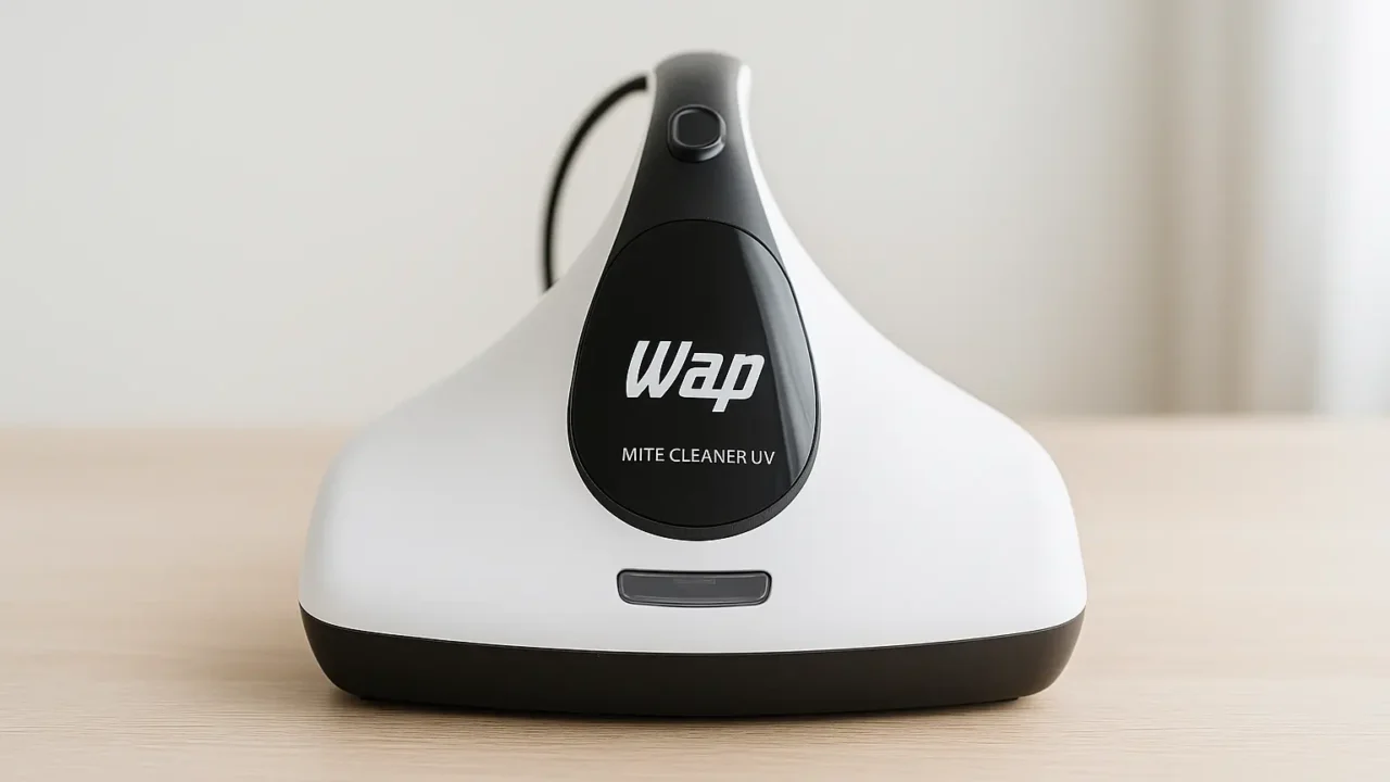 WAP Mite Cleaner UV surpreende nos testes