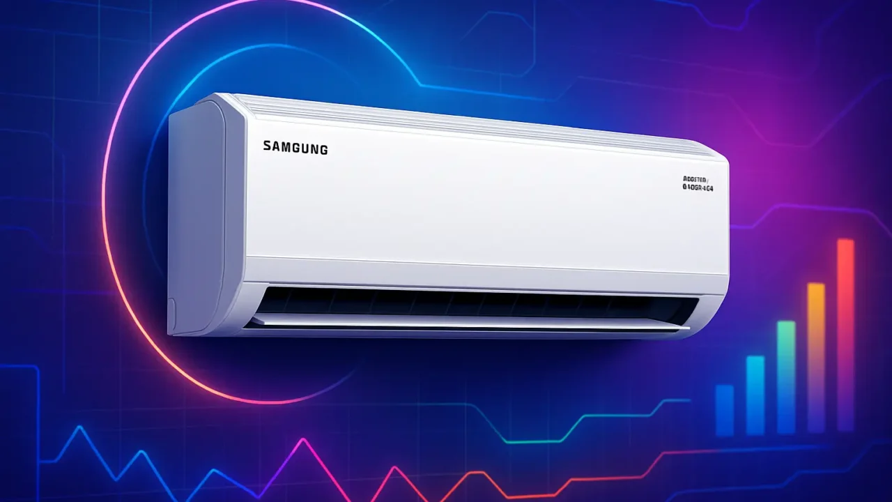 Samsung WindFree POWERvolt: a melhor escolha da categoria?