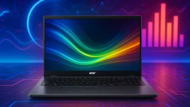 Acer Aspire 15 A15-51M-57RT: a melhor escolha da categoria?