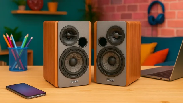 Edifier R1280T: ainda vale o custo?