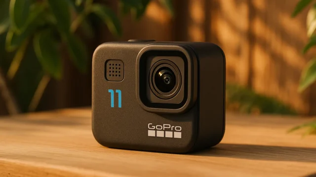 GoPro HERO11 Mini surpreende nos testes