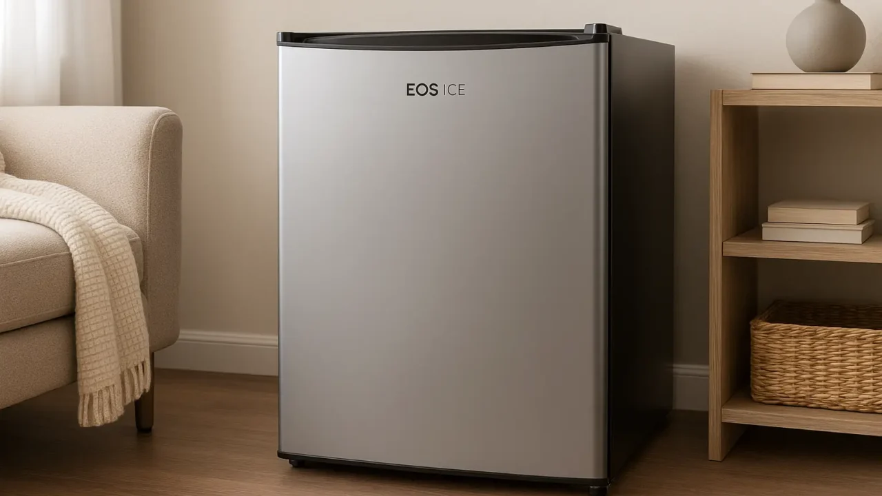 Frigobar Eos Ice Compact 90L: análise completa e sem filtros