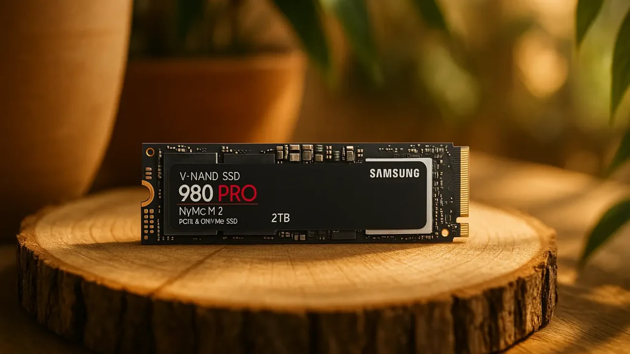 Samsung 980 Pro 2TB surpreende nos testes