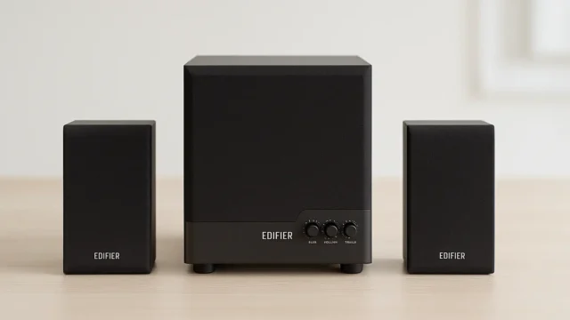 Edifier X100B: a melhor escolha da categoria?