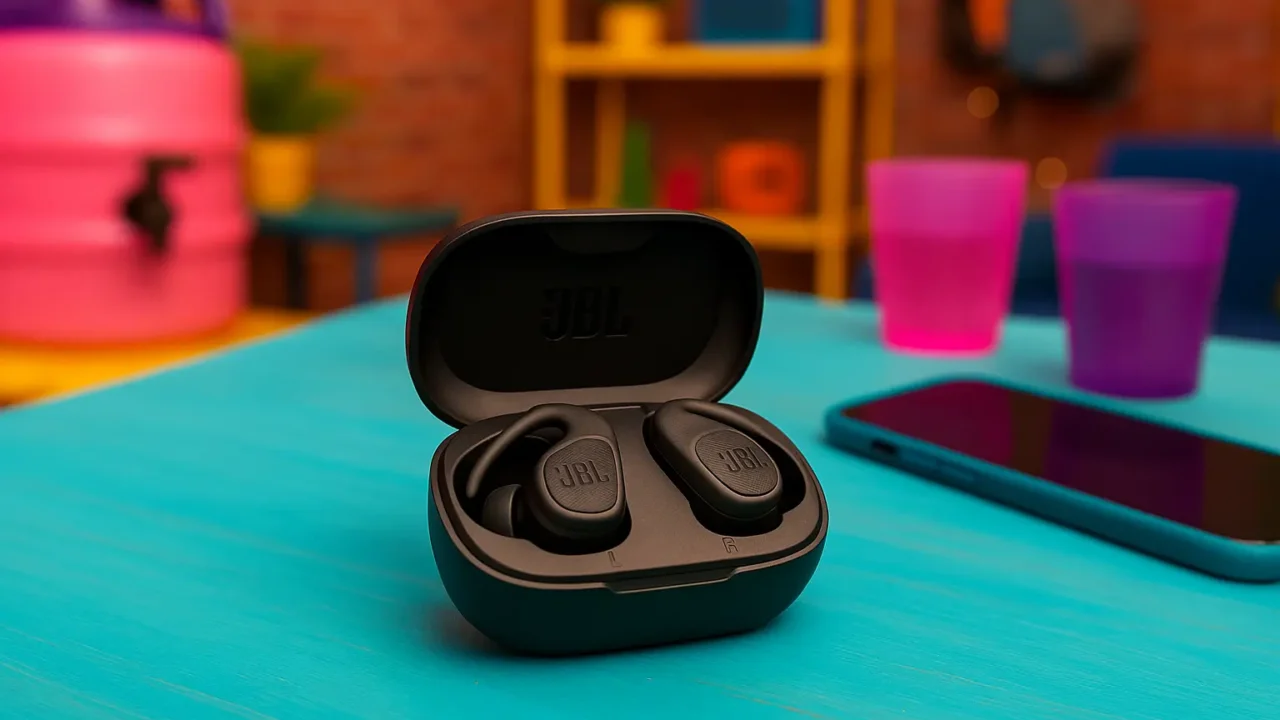 JBL Endurance Race TWS: Teste revela desempenho e custo