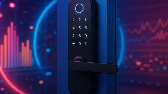 Fechadura Digital F8: ainda vale o custo?