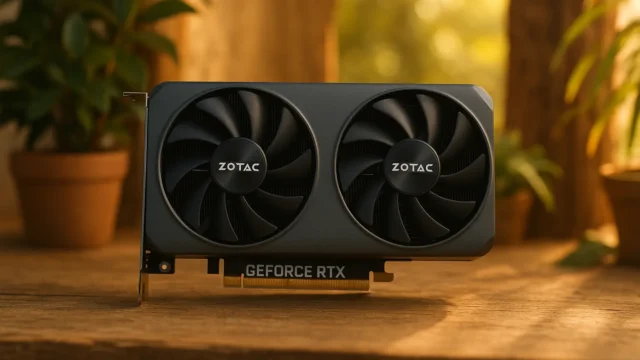 ZOTAC RTX 4060 é boa? Veja o veredito