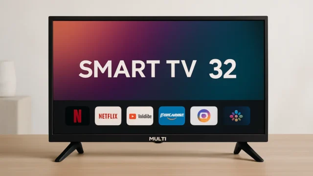 Smart TV 32" Multi surpreende nos testes